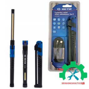  Đèn led Kingtony 9TA263 sạc bằng cổng USB 