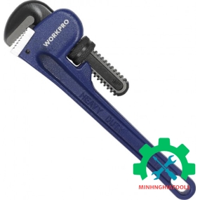 Mỏ lết (Cờ lê điều chỉnh được), kích thước 250mm (10 inches) Workpro  WP302001