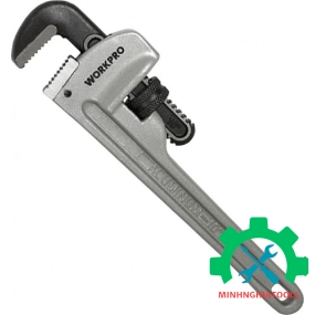 Mỏ lết bằng nhôm (Cờ lê điều chỉnh được), kích thước 450mm (18 inches) Workpro  WP302008