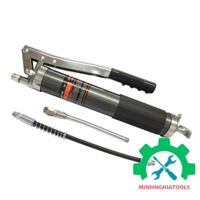 Bơm mỡ 600CC (2 Ti) TOP - LU-BM600 