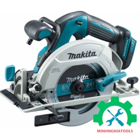 Máy cưa đĩa dùng pin 165mm Makita DHS680Z 18V (Chưa kèm Pin & Sạc) 