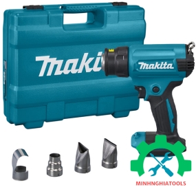 Máy thổi hơi nóng dùng pin 18V Makita DHG181ZK (Chưa Pin & Sạc)