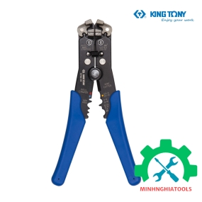 Kìm tuốt dây tự động KINGTONY 6762-08 dài 200mm 