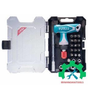 BỘ 24 TUA VÍT TOTAL TACSD30186