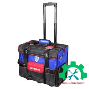 Túi đựng dụng cụ nặng 450mm (18 inches) Workpro - WP281048 