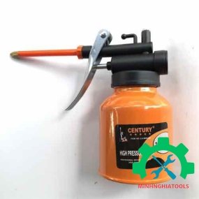 Bình châm nhớt bằng sắt 250cc CENTURY LU-BNS250 