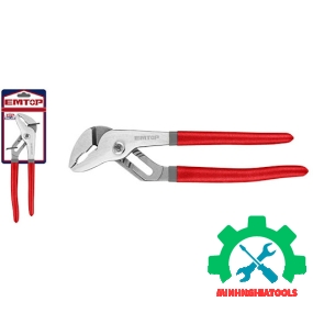 Kìm mỏ quạ 10" EMTOP EMPL6510 dài 250mm