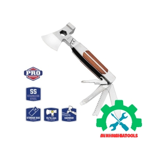 Rìu đa năng 12in1 Workpro  WP383001