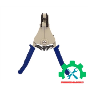 Kìm tuốt dây tự động, kích thước 168mm (6-1/2 inches) Workpro - WP291006 