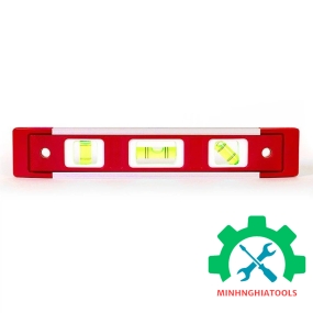 Thước thủy có từ tính, dạng hộp, kích thước 225mm (9 inches) Workpro - WP262026 