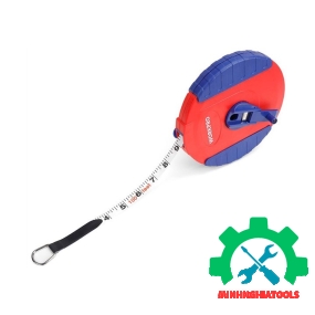 Thước cuộn sợi thủy tinh dài 50m Workpro - WP263002 