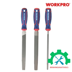 Bộ giũa, kích thước 8 inches (200mm) (1 SET = 3 cái) WP201702 