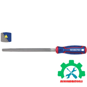 Giũa tam giác 200mm (8 inches) Workpro - WP251007 