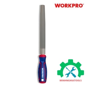 Giũa bán nguyệt 250mm Workpro - WP251004 