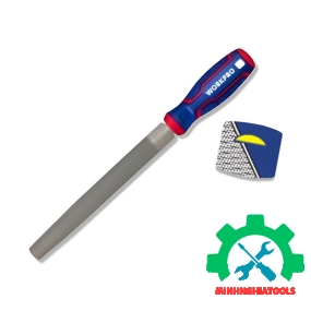 Giũa bán nguyệt, kích thước 200mm (8 inches) Workpro - WP251003 