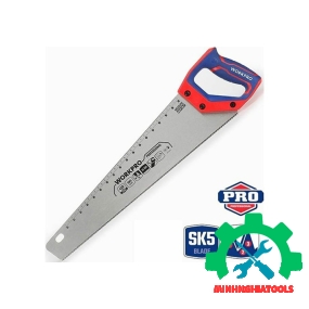 Cưa tay, lưỡi cưa bằng thép SK5, kích thước 450mm (18 inches) Workpro - WP215010 