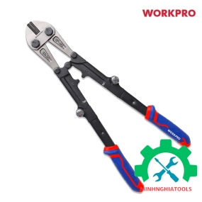 Kéo cắt bulong, tay cầm gấp lại được, kích thước 1600mm (24 inches) Workpro - WP216009 