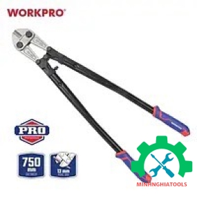 Kéo cắt bulong kích thước 750mm (30 inches) Workpro - WP216006 