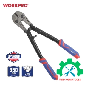 Kéo cắt bulong kích thước 350mm (14 inches) Workpro - WP216003 