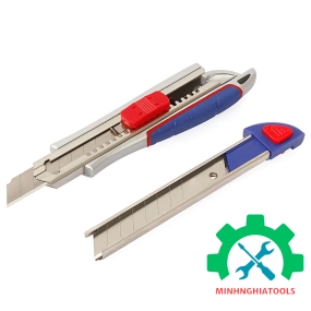 Dao rọc giấy, chiều rộng lưỡi dao 18mm Workpro - WP212017 