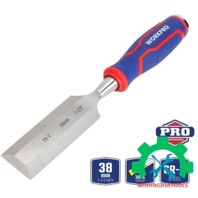 Dùi đục gỗ 1 -1/2 inch 38mm Workpro - WP243012 