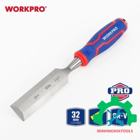 Dùi đục gỗ 1 -1/4 inch 32mm Workpro - WP243011 