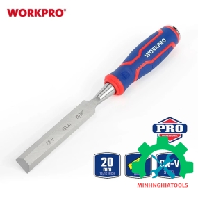 Dùi đục gỗ 13/16 inch 20mm Workpro - WP243009 