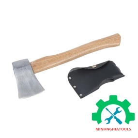 Búa rìu 567gram (1.25LB), cán gỗ Workpro - WP041019  