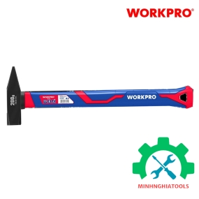 Búa đóng có cán bọc cao su ( 200g ), Workpro - WP241021