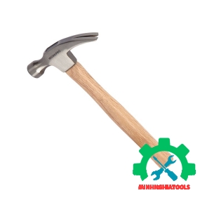 Búa đóng nhổ 337gram (12OZ), cán GỖ nhựa Workpro - WP241005 