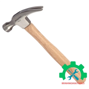 Búa đóng nhổ 450gram (16OZ), cán GỖnhựa Workpro - WP241006 