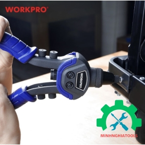 KÌM BẮN ĐINH TÁN CẦM TAY 10 INCH ( 250MM ) WORKPRO -  WP225003 