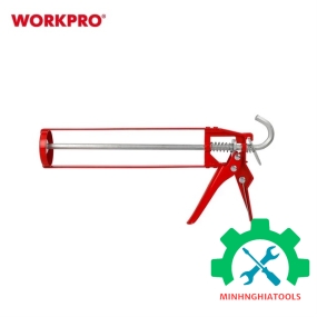 Súng bắn keo Silicon 9 inch 230mm Workpro - WP224003 