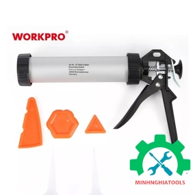 Súng bắn keo Silicon 9 inch 230mm Workpro - WP224002 