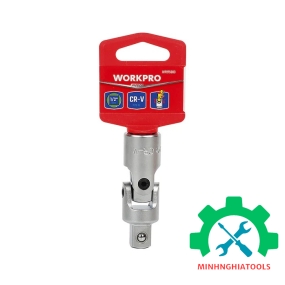 Đầu nối lắc léo có đầu vuông 1/2 inch Workpro - WP275003 