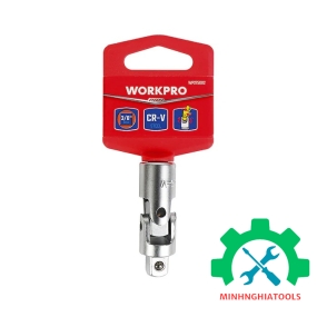 Đầu nối lắc léo có đầu vuông 3/8 inch Workpro - WP275002 