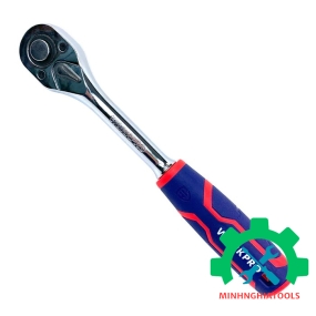 Cần siết  tự động đảo chiều 1/2 inch cán nhựa, 45T Workpro - WP271009