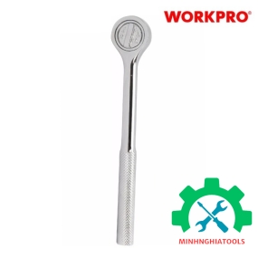 Tay vặn ốc tự động đảo chiều 1/4 inch Workpro WP271001