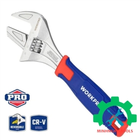 Mỏ lết đa năng 8 inch 200mm Workpro WP272014 