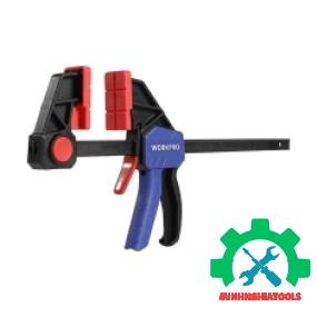 Kẹp dùng điều chỉnh gỗ 12 inch 300mm Workpro - WP232040 