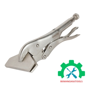 Kìm bấm mỏ dẹt 10 inch 250mm Workpro - WP231070 