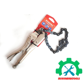 Kìm bấm xích 19 inch 480mm Workpro - WP231062 