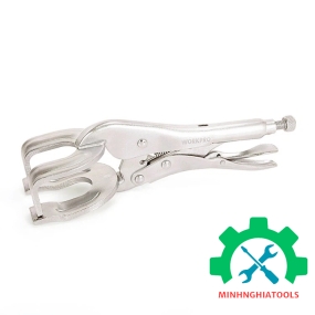 Kìm mỏ kẹp 10 inch 250mm Workpro - WP231061 