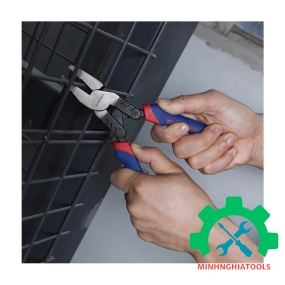 Kìm điện 8 inch 200mm loại tốt Workpro - WP231089 