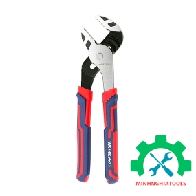 Kìm mỏ quạ bằng thép CR V, tay cầm bằng nhựa chống trượt WORKPRO 