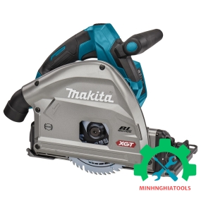 Máy cưa đĩa dùng pin Makita SP001GZ (165MM/CÓ THỂ GẮN TRỰC TIẾP THANH TRƯỢT/AWS/BL)(40V MAX) 