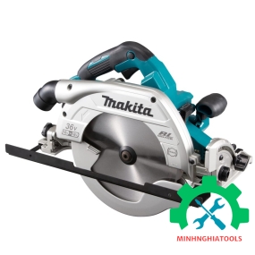 Máy Cưa Đĩa Dùng Pin Makita DHS900PT2 (235MM/AWS/BL)(18Vx2) 
