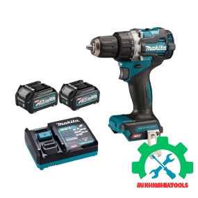 Máy khoan pin 40Vmax XGT Makita DF002GD201 