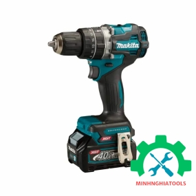 Máy khoan dùng pin 40Vmax XGT Makita HP002GD201 