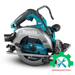 Máy cưa đĩa dùng Pin 40V Max Makita HS004GZ 